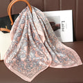 Montague - Blush Paisley Delight Scarf