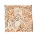 Boisgelin - Simple Map Scarf