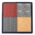 Argüello - Regal Patchwork Scarf
