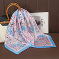 Massimo - Pastel Bloom Whisper Scarf